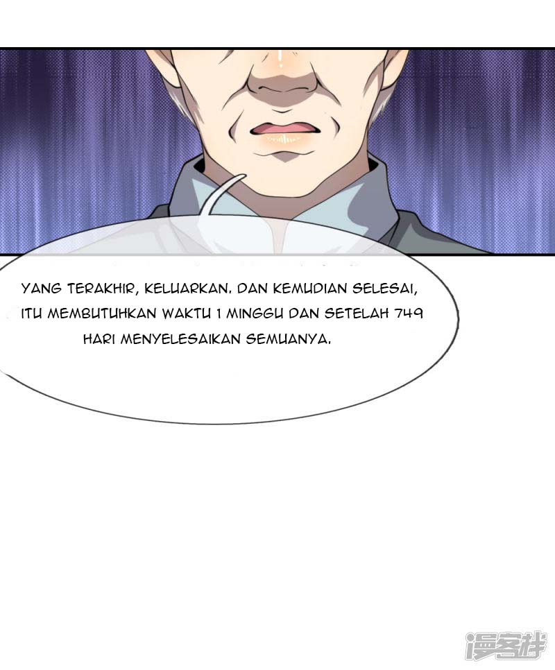 Medical Martial Arts Chapter 72 Bahasa Indonesia
